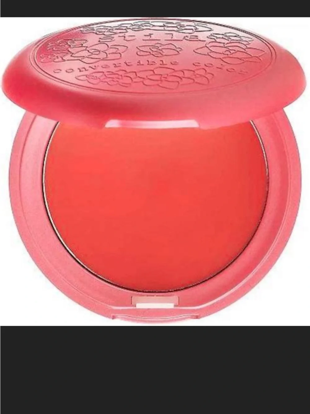 Stila Convertible Color Dual Lip & Cheek Cream — Petunia Pink Coral